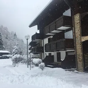  Appartement Les Cimes D'or Mont Blanc France