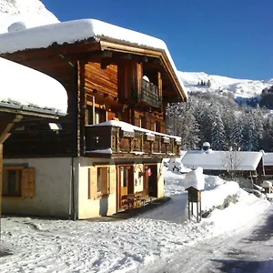  Appartement Les Fenêtres Du Mont Blanc France